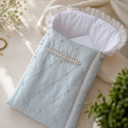 luxury baby carry nest soft quilted design