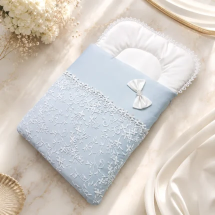 zipper carry nest for baby