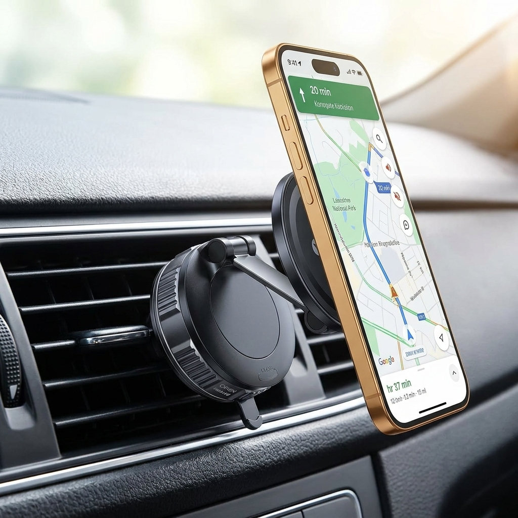 <a href="https://amzn.to/4x2kcUB" data-type="link" data-id="https://amzn.to/4x2kcUB">VICSEED for MagSafe Car Mount [Upgraded 98LBS Strongest Suction,Won't Break</a>