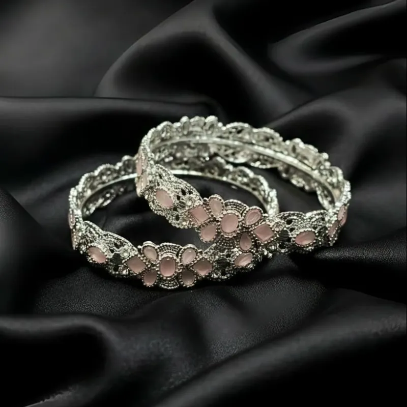 AD Copy Casting Bangle – Elegant Artificial Jewelry - Image 2