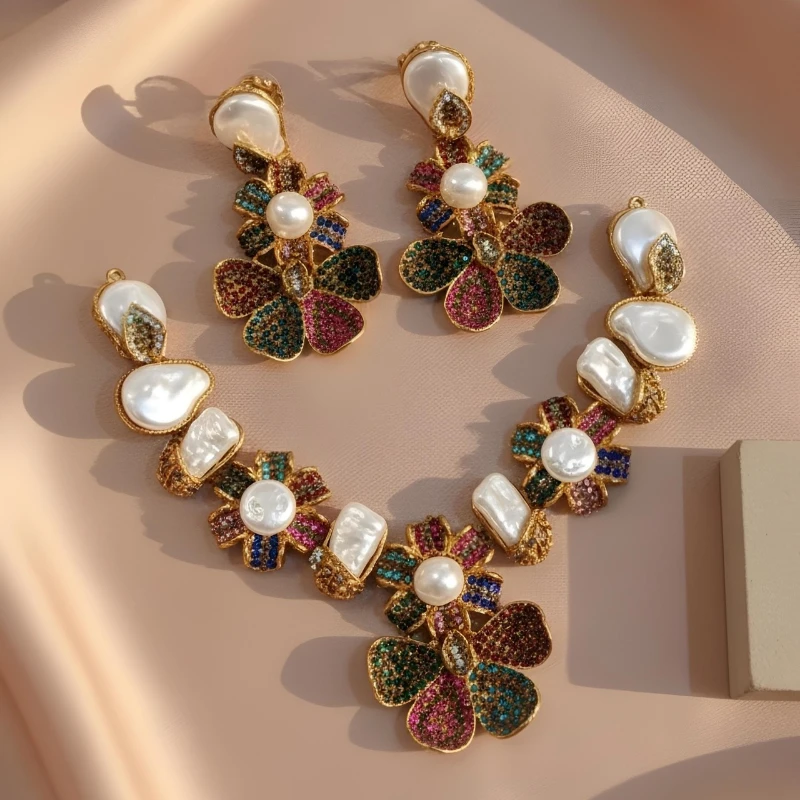 Turkish Jewelry Set